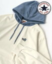 【SALE/11%OFF】CONVERSE パーカー メンズ スウェット オーバーサイズ マルカワ トップス パーカー・フーディー ブルー ホワイト グレー カーキグリーン【送料無料】