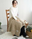 【SALE/20%OFF】LBC with Life キルンケットブランケット M エルビーシー インテリア・生活雑貨 ブランケット・ひざ掛け グレー イエロー...