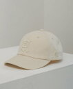 ADAM ET ROPE' HOMME 《WEB限定》【LOGAN for ADAM ET ROPE'】5PANEL Cap / ユニセックス アダムエロペ 帽...
