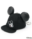 【SALE/40%OFF】Lovetoxic 【Disney】キャップ型ポーチキーホルダー ナルミヤオンライン ファッション雑貨 その他のファッション雑貨 ホワイト