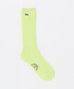 【SALE/10%OFF】UNITED ARROWS green label relaxing 【別注】<ROSTER SOX>HAPPY ソックス / 靴下 ...