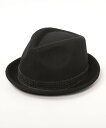 CA4LA COMMON REWL 2 カシラ 帽子 ハット ブラウン ネイビー ブラック【送料無料】
