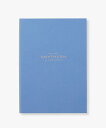 SMYTHSON Small Evergreen Notebook Refill スマイソン 文房具 手帳・メモ帳 ブルー【送料無料】
