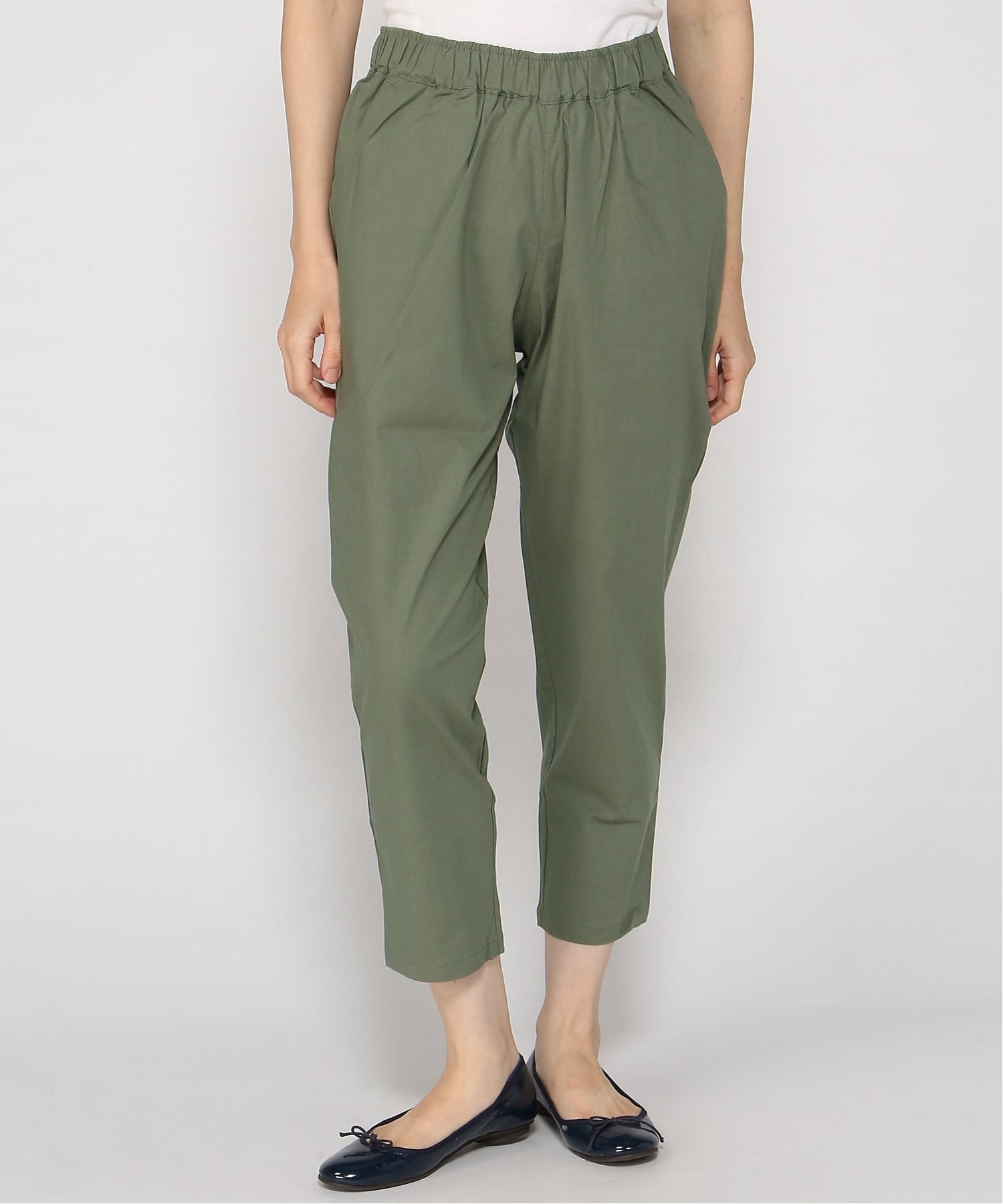 cloudnine cloudnine/パンツ クラウドナイン パンツ その他のパンツ ベージュ ネイビー ブラック カーキグリーン【送料無料】