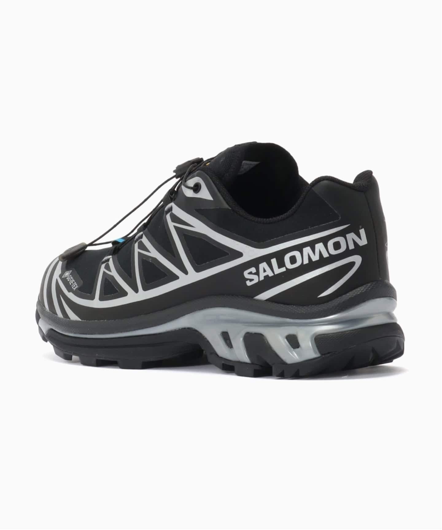 EDIFICE SALOMON (サロモン) XT-6 GTX エディフィス シューズ・靴 スニーカー ブラック【送料無料】
