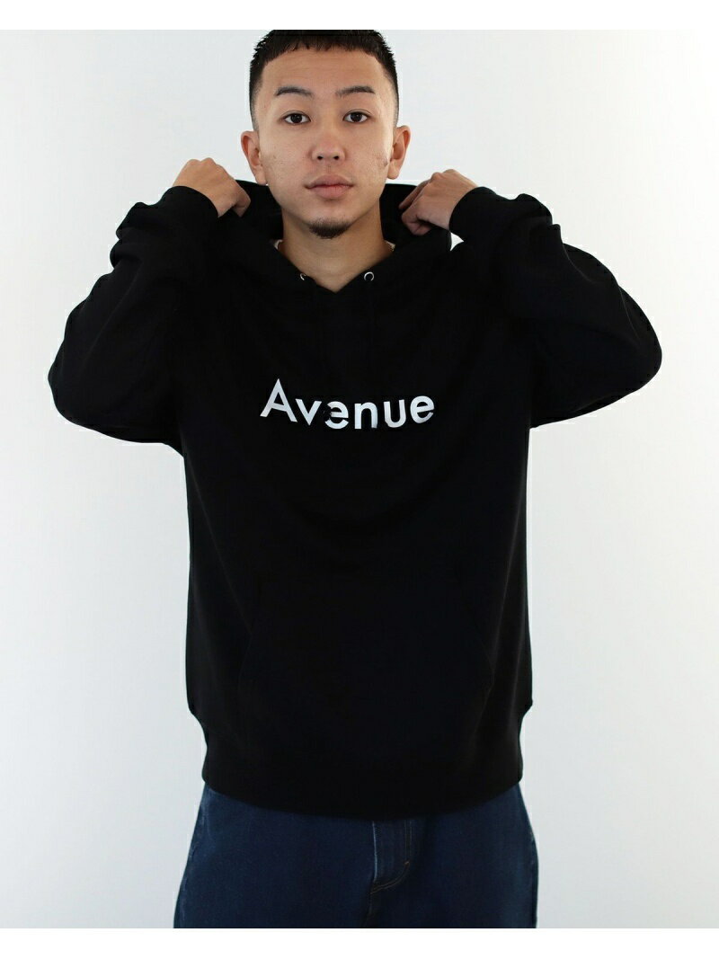 【SALE／60%OFF】BEAMS T BEAMS T / bounce/Avenue パーカ ビームス アウトレット トップス スウェット・トレーナー ブラック ネイビー