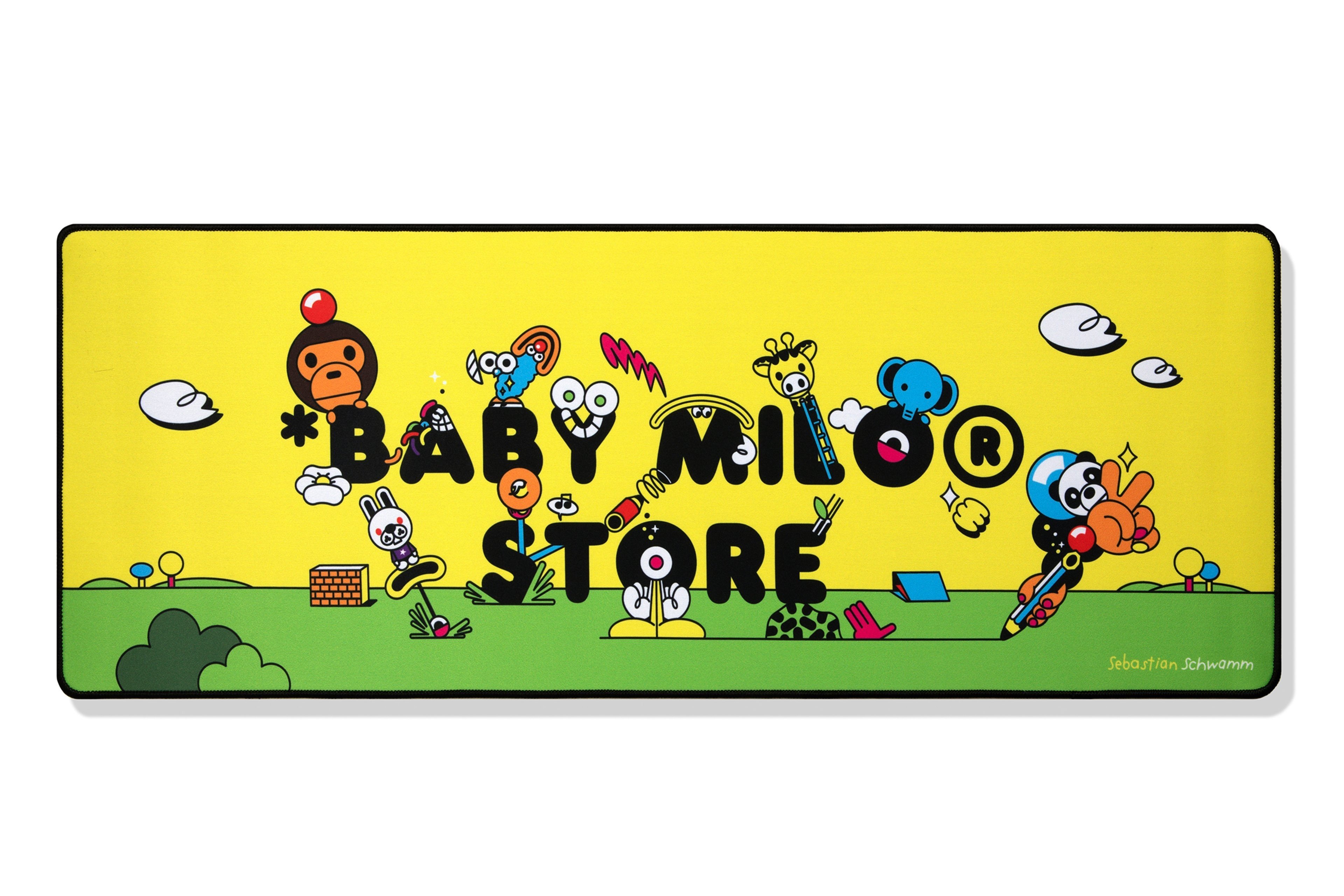 BABY MILO STORE BABY MILO X SC