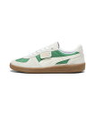 PUMA ユニセックス パレルモ OG スニーカー プーマ シューズ・靴 スニーカー グリーン【送料無料】