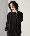 HARE ポンチドルマンカットソー ハレ トップス カットソー・Tシャツ ブラック ホワイト ブラウン パープル