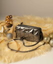 【SALE/40%OFF】COACH 【公式】キラ クロスボディ・キルティング コーチ 財布・ポーチ・ケース ポーチ シルバー【送料無料】