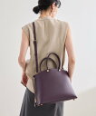 ROPE' 【E'POR】Y BAG Medium【軽量】【25AW】 ロペ バッグ ハンドバッグ ホワイト ブラウン ベージュ ブラック ブルー パープル グ...