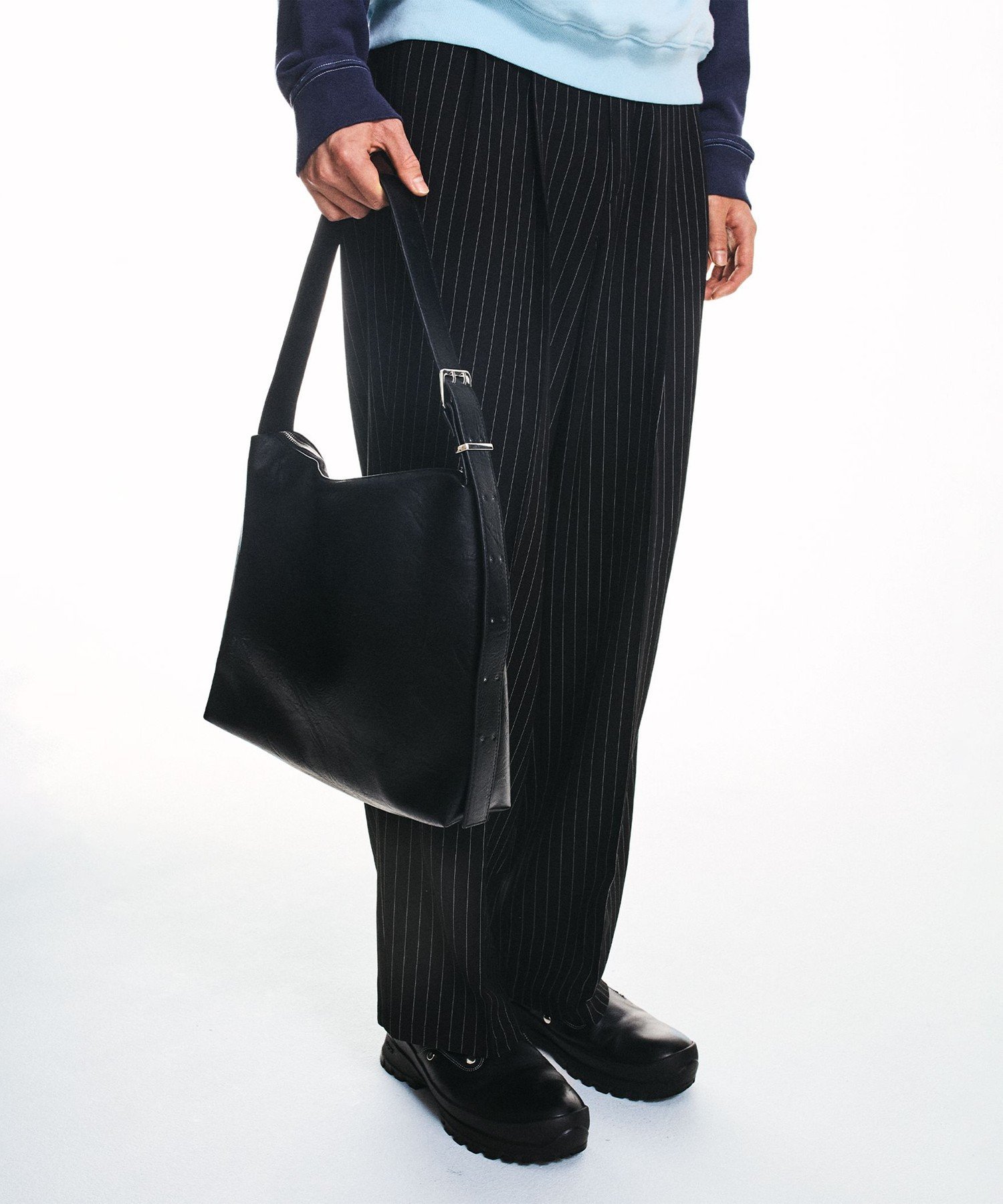 SHIPS MEN City Ambient Products: ヴィンテージライク ショルダー バッグ シップス バッグ ショルダーバッグ ブラック ブラウン カーキグリーン【送料無料】