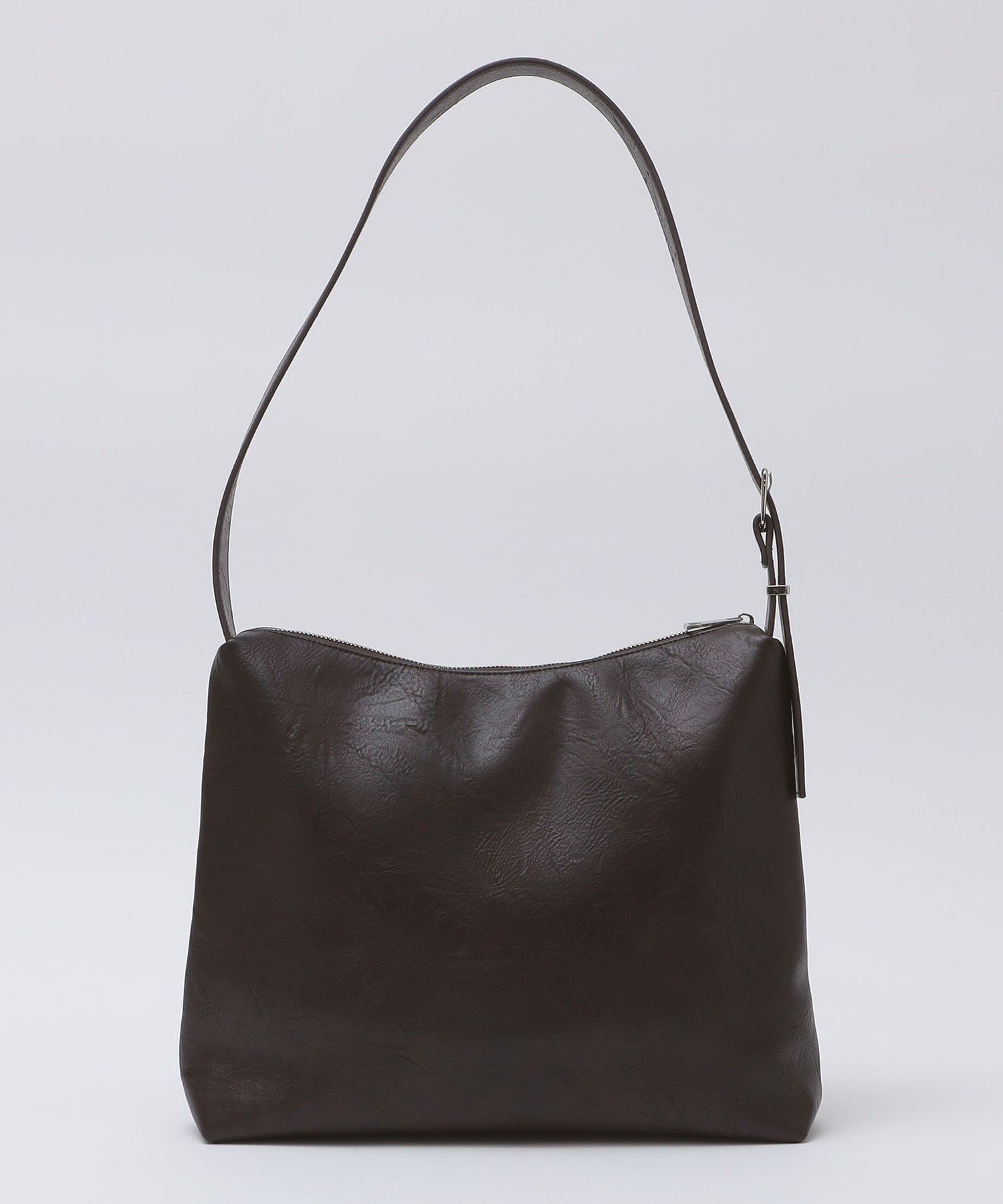 SHIPS MEN City Ambient Products: ヴィンテージライク ショルダー バッグ シップス バッグ ショルダーバッグ ブラック ブラウン カーキグリーン【送料無料】