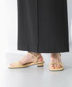 【SALE/50%OFF】URBAN RESEARCH ROSSO KOMOREBI MUSEUM SANDAL アーバンリサーチロッソ シューズ・靴 サンダル...