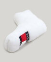 TOMMY HILFIGER TOMMY HILFIGER GOLF パターボアヘッドカバー トミーヒルフィガー 靴下・レッグウェア その他の靴下・レッグウェア...