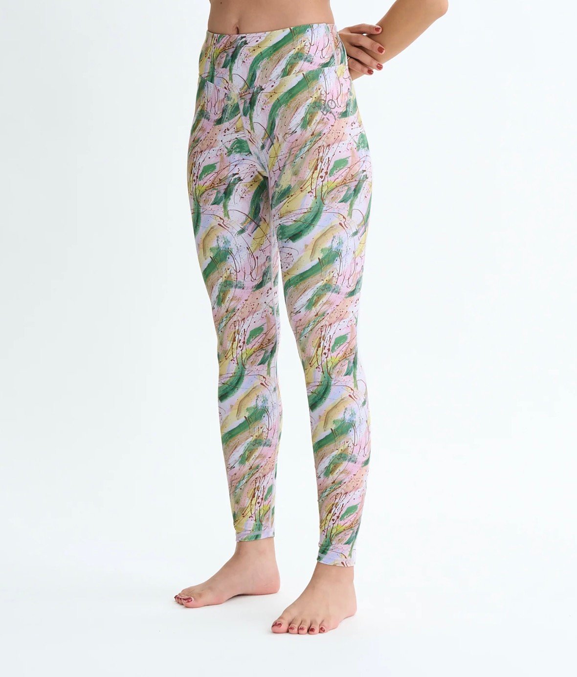 ROXY HAVE A GREAT DAY LEG ロキシー パンツ その他のパンツ ブラウン ブラック