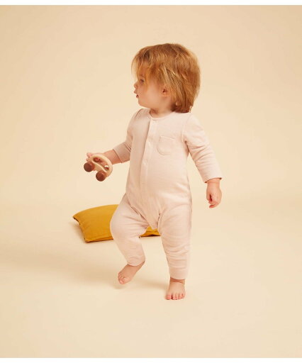 【SALE/20%OFF】PETIT BATEAU チュビックロンパース プチバトー マタニティウェア・ベビー用品 ロンパース・カバーオール ピンク【送料無料】 【SALE/20%OFF】PETIT BATEAU チュビックロンパース プチバトー マタニティウェア・ベビー用品 ロンパース・カバーオール ピンク【送料無料】