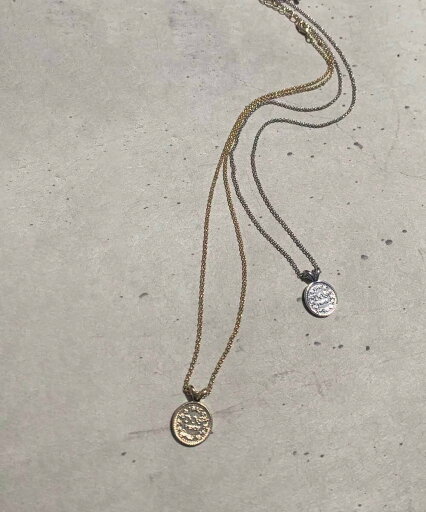 【SALE/30%OFF】a.v.v 【ユニセックス】ラウンドモチーフコインネックレス アー・ヴェ・ヴェ アクセサリー・腕時計 ネックレス ゴールド シルバー 【SALE/30%OFF】a.v.v 【ユニセックス】ラウンドモチーフコインネックレス アー・ヴェ・ヴェ アクセサリー・腕時計 ネックレス ゴールド シルバー