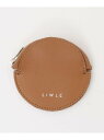 FUSE 【LIWLE】レザーコインケース メンズ ビギ 財布・ポーチ・ケース 財布 ブラウン グレー ブラック【送料無料】
