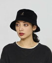 KANGOL KANGOL CORD BUCKET オーバーライド 帽子 ハット ベージュ グリーン ネイビー ブルー ブラック【送料無料】