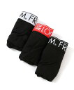 【SALE/10%OFF】F.S.B F.S.B/(U)TCフライス ボクサーブリーフ【3枚セット】 エフエスビー インナー・ルームウェア ボクサーパンツ・トラ...