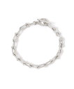 GLOBAL WORK UNISEX/ステンレスデザインブレスレット/289708 グローバルワーク アクセサリー・腕時計 ブレスレット・バングル シルバー