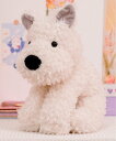 【SALE/11%OFF】Ein Ein/(W)Ein/イヌのぬいぐるみ チェルカ インテリア・生活雑貨 オブジェ・置物・アート ホワイト