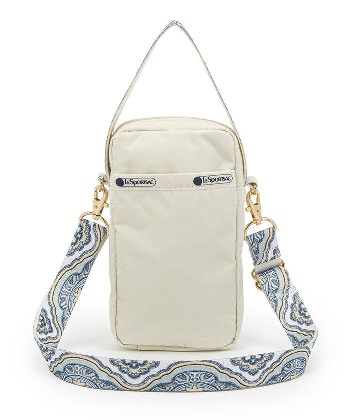 LeSportsac 【公式】レスポートサック ショルダーバッグ 1320HD10 LeSportsac レスポートサック バッグ ショルダーバッグ ホワイト【送料無料】のサムネイル