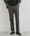 TAKEO KIKUCHI 【COOL CITY WEAR】アーバンクール パンツ /接触冷感・吸水速乾 タケオキクチ パンツ その他のパンツ ブラウン ベージュ ネイビー【送料無料】