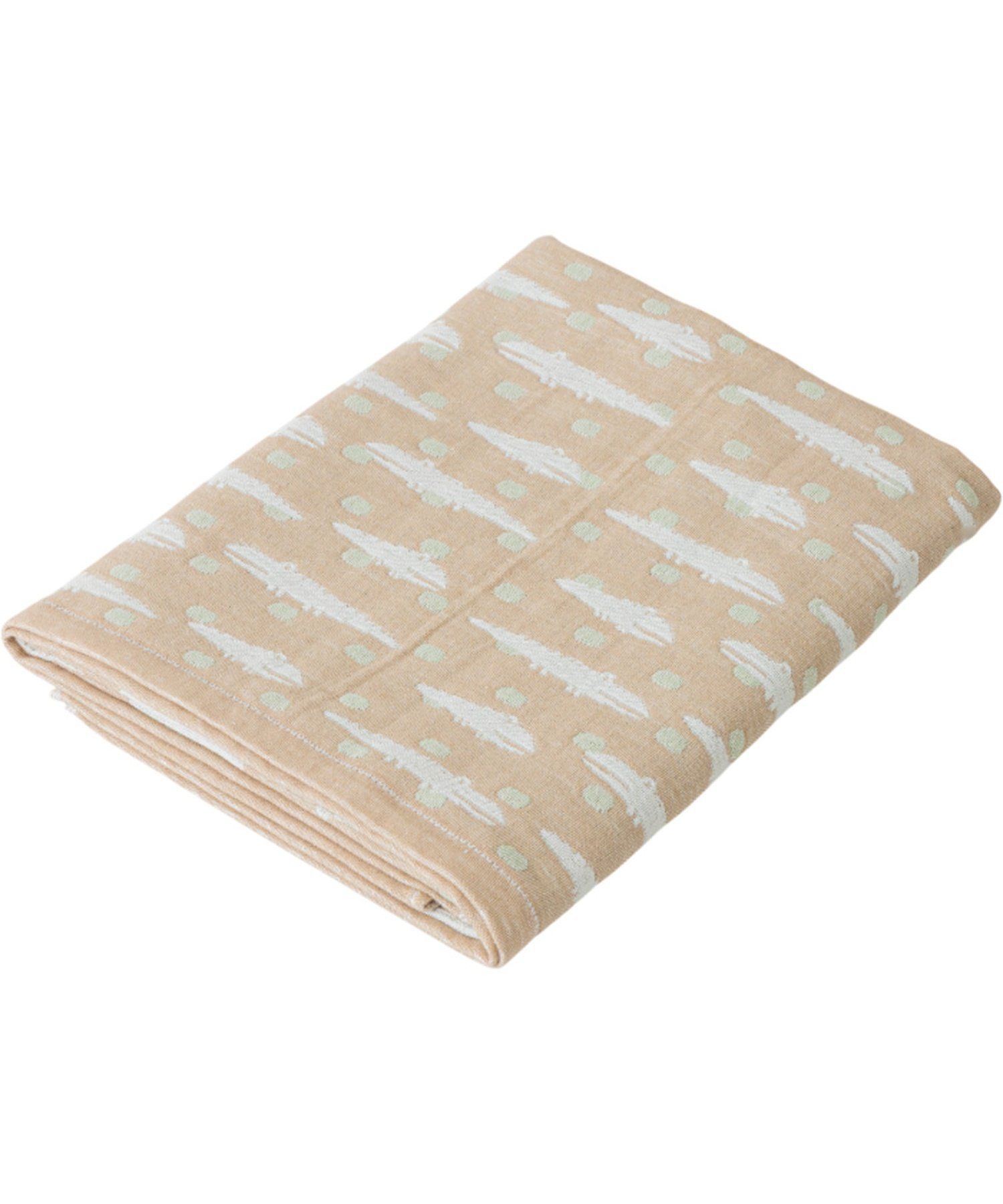 BACKYARD FAMILY エレファントインファント バスタオル ローラ インテリア・生活雑貨 タオル ブルー ベージュ イエロー ピンク