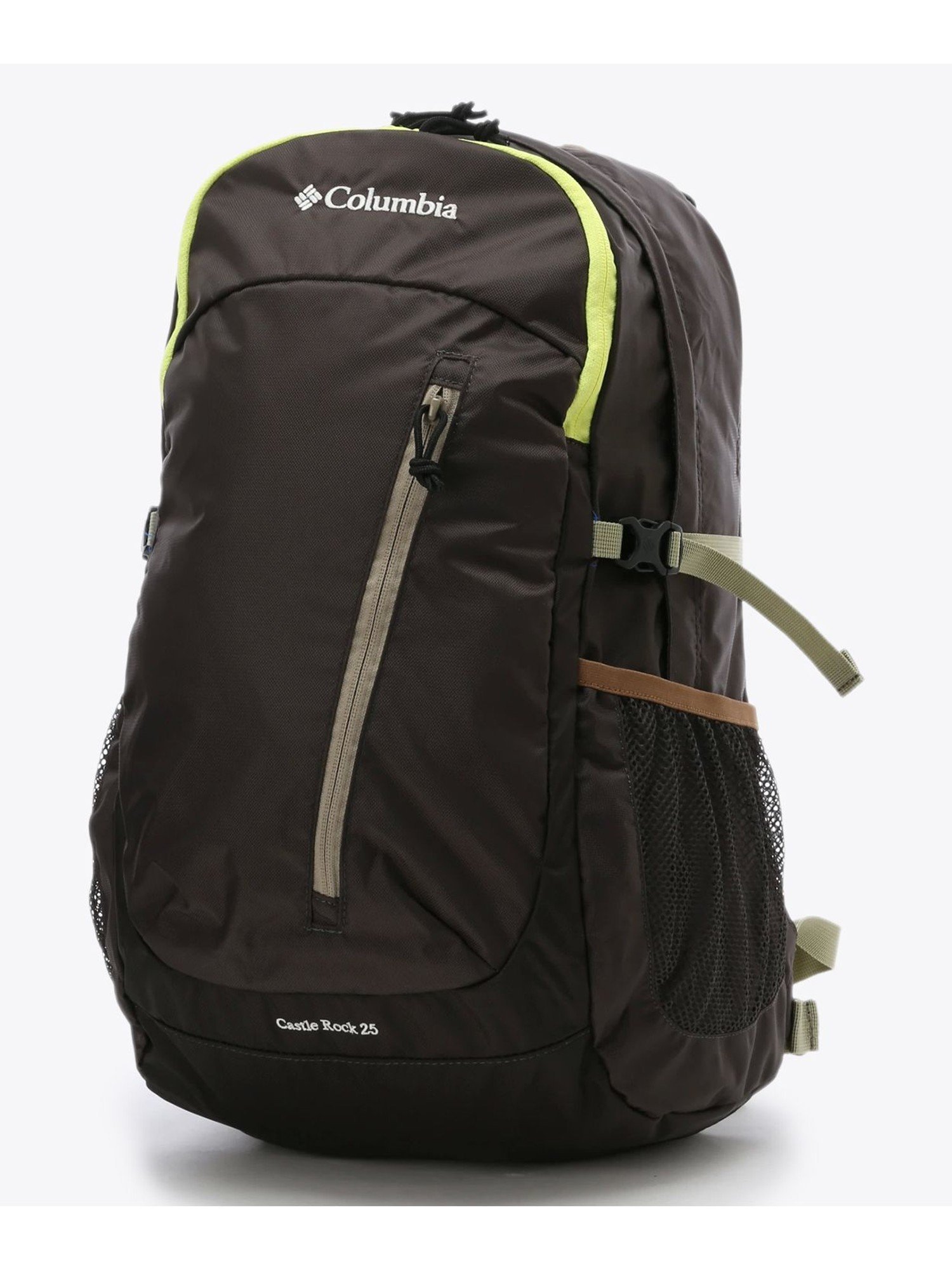 Columbia キャッスルロック25L バックパック コロンビア バッグ リュック/バックパック ブラック ブラウン ベージュ グリーン レッド【送料無料】