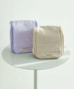 【SALE/20%OFF】ROPE' PICNIC PASSAGE 【一部店舗限定】ハンギングポーチ ロペピクニック 財布・ポーチ・ケース ポーチ グレー パー...