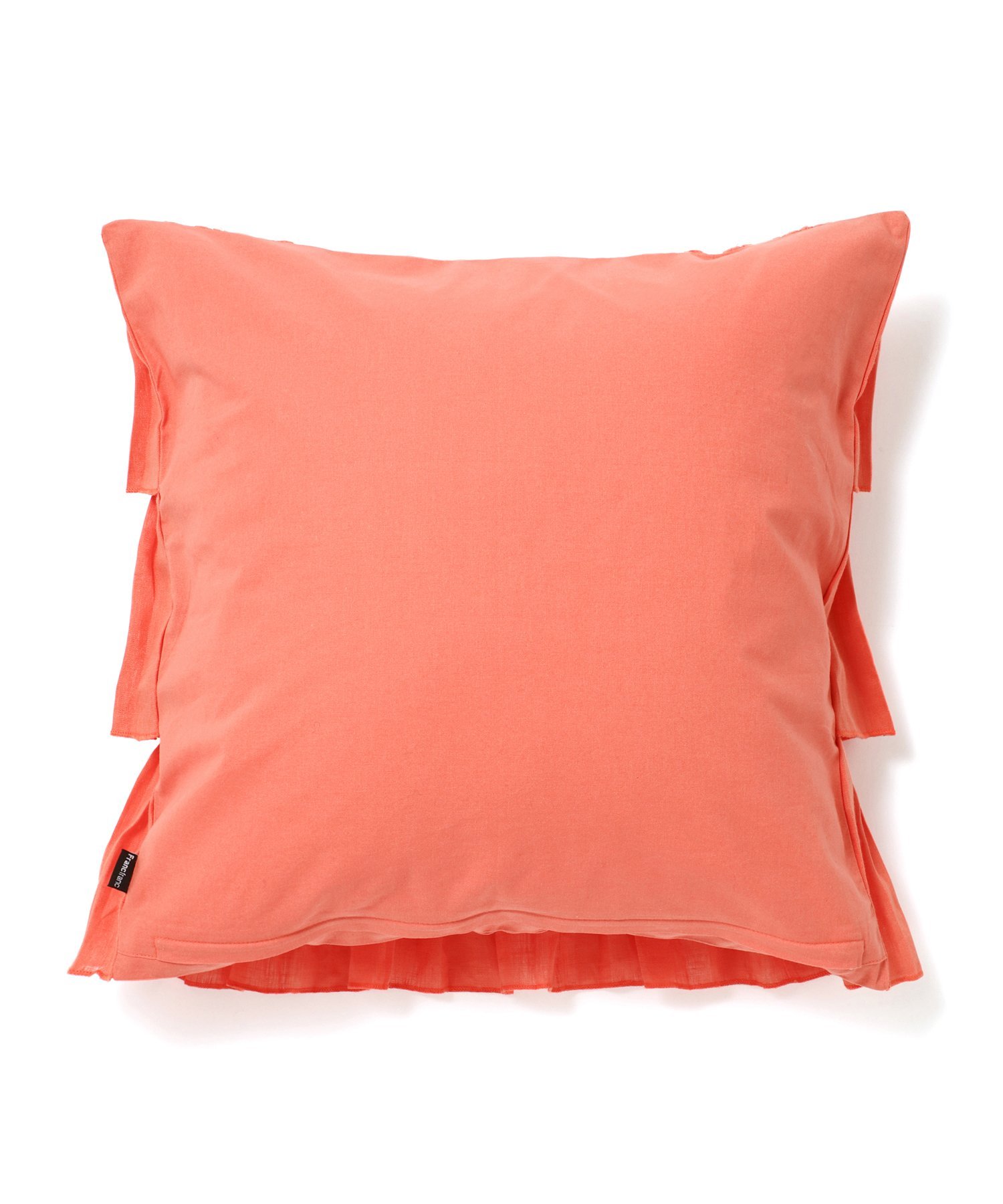 リネンフリル クッションカバー 450*450(A-004)