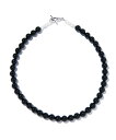 IRIS47 IRIS 47/caviar necklace セットアップセブン アクセサリー・腕時計 ネックレス レッド ブラウン ブラック【送料無料】