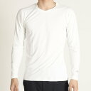 【SALE/50%OFF】Loif レイヤーテックアンダーシャツ スタンダード フリーノット インナー・ルームウェア その他のインナー・ルームウェア ホワイト