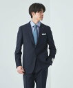 【SALE/70%OFF】UNITED ARROWS green label relaxing GLR CLOTH 織ムジ 2B HC/BW スーツジャケット ...