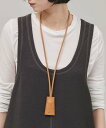 Curensology <CSG>レザーチャームミニネックレス カレンソロジー アクセサリー・腕時計 ネックレス ブラック【送料無料】