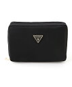 GUESS GUESS ポーチ(W)FOLLIE Hanging Organizer ゲス 財布・ポーチ・ケース ポーチ ブラック【送料無料】