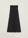 three dots Travel line fold over skirt スリードッツ スカート その他のスカート【送料無料】
