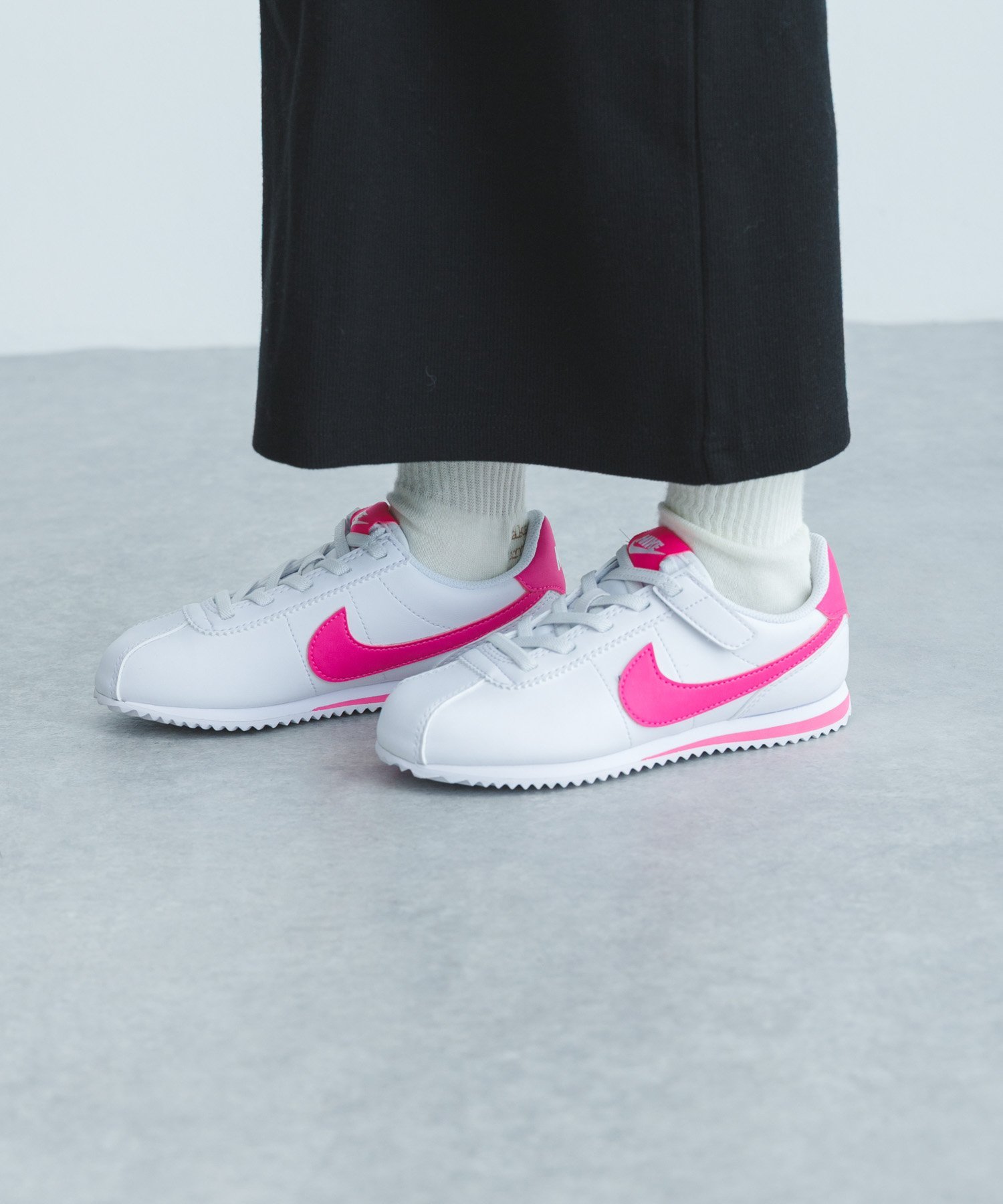 URBAN RESEARCH DOORS NIKE CORTEZ EASYON(KIDS) アーバンリサーチドアーズ シューズ・靴 その他のシューズ・靴【送料無料】