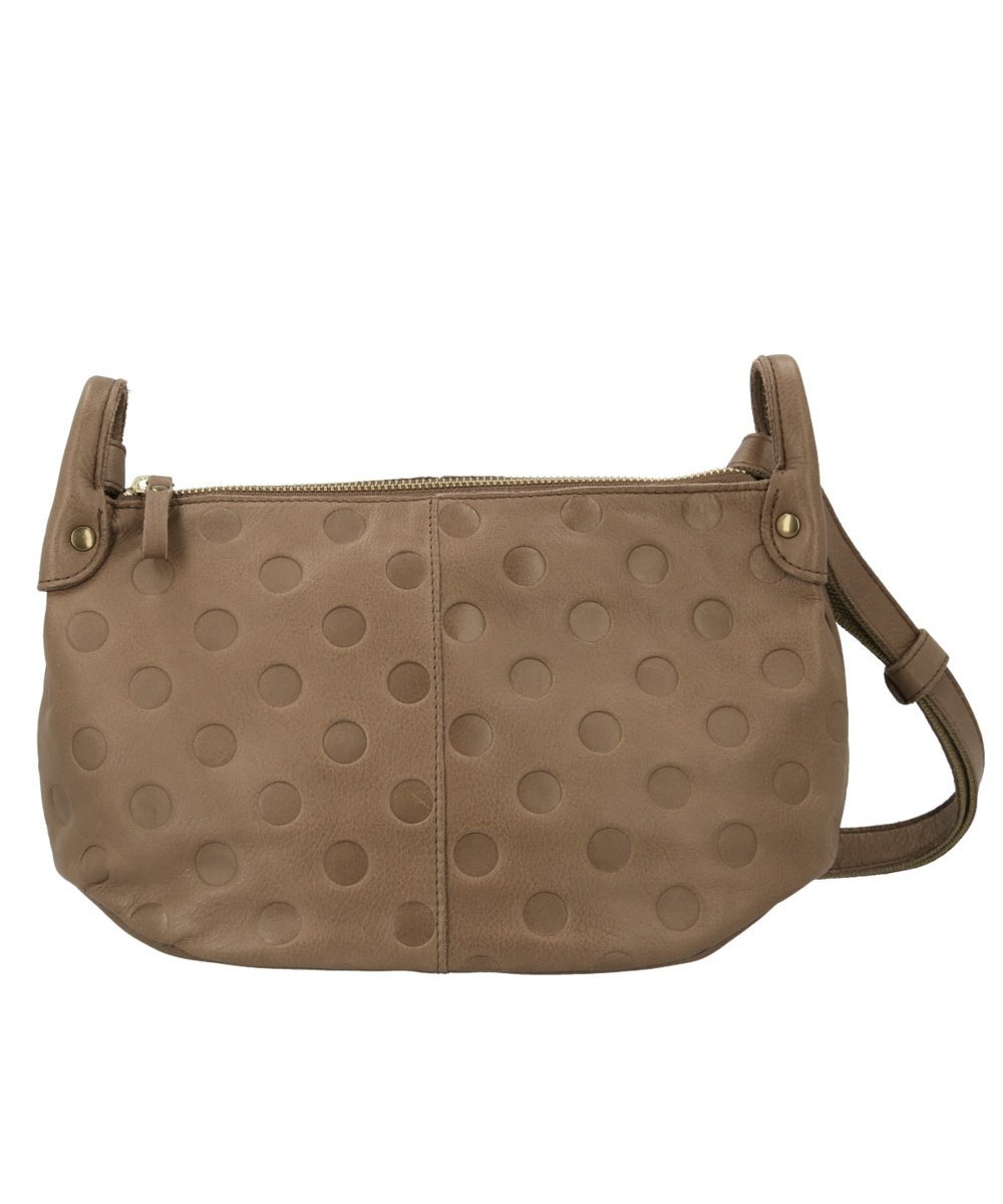 un signet unsignet 55211 ドット柄ショルダーバッグ ローラ バッグ ショルダーバッグ