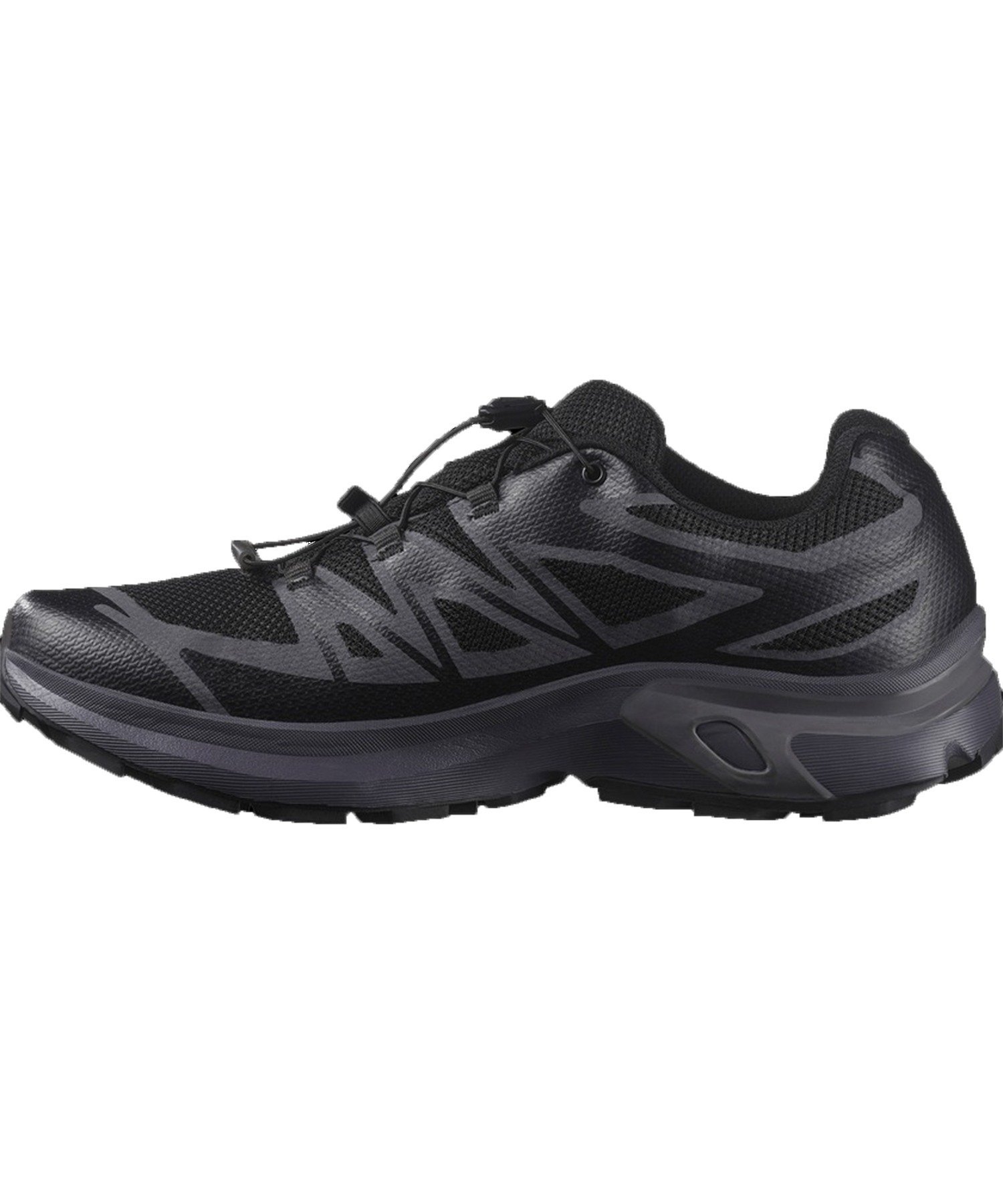 SALOMON SALOMON/XT-EVR GTX M サロモン スニーカー ゴアテックス カセットチャート シューズ・靴 スニーカー ブラック【送料無料】