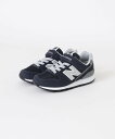 URBAN RESEARCH DOORS NEW BALANCE YV996(KIDS) アーバンリサーチドアーズ シューズ・靴 その他のシューズ・靴 ネイビー グレー【送料無料】