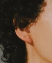 les bon bon les bon bon/minimal pierce S ピアス ギフト セットアップセブン アクセサリー・腕時計 ピアス ゴールド【送...