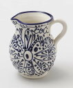 欧州航路 【欧州航路】【IVANROS(イバンロス)】ミニジャグ アミナコレクション 食器・調理器具・キッチン用品 食器・皿 ネイビー レッド グリーン