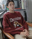【SALE/20%OFF】niko and ... アニマルダブルジャカードニットプルオーバー ニコアンド トップス ニット グリーン ホワイト ブラック レッ...