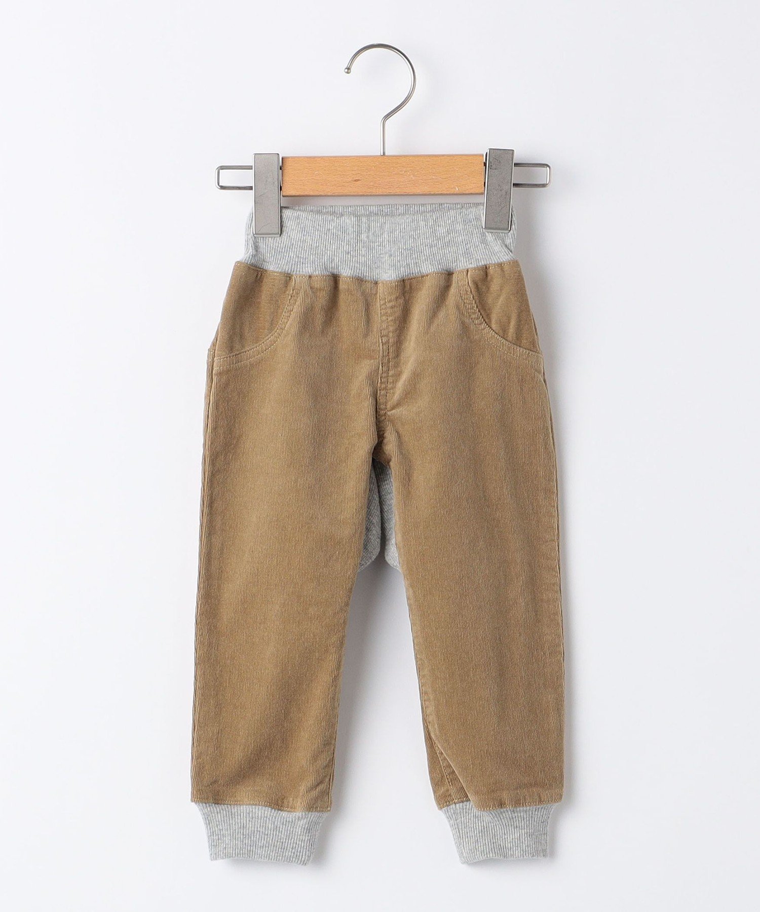 楽天Rakuten Fashion【SALE／20％OFF】SHIPS KIDS SHIPS KIDS:80~90cm / ストレッチ コーデュロイ パンツ シップス パンツ その他のパンツ グリーン ベージュ ホワイト ブルー【送料無料】