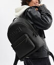 COACH 【公式】チャーター バックパック・コーチ グラフィック コ...(4)