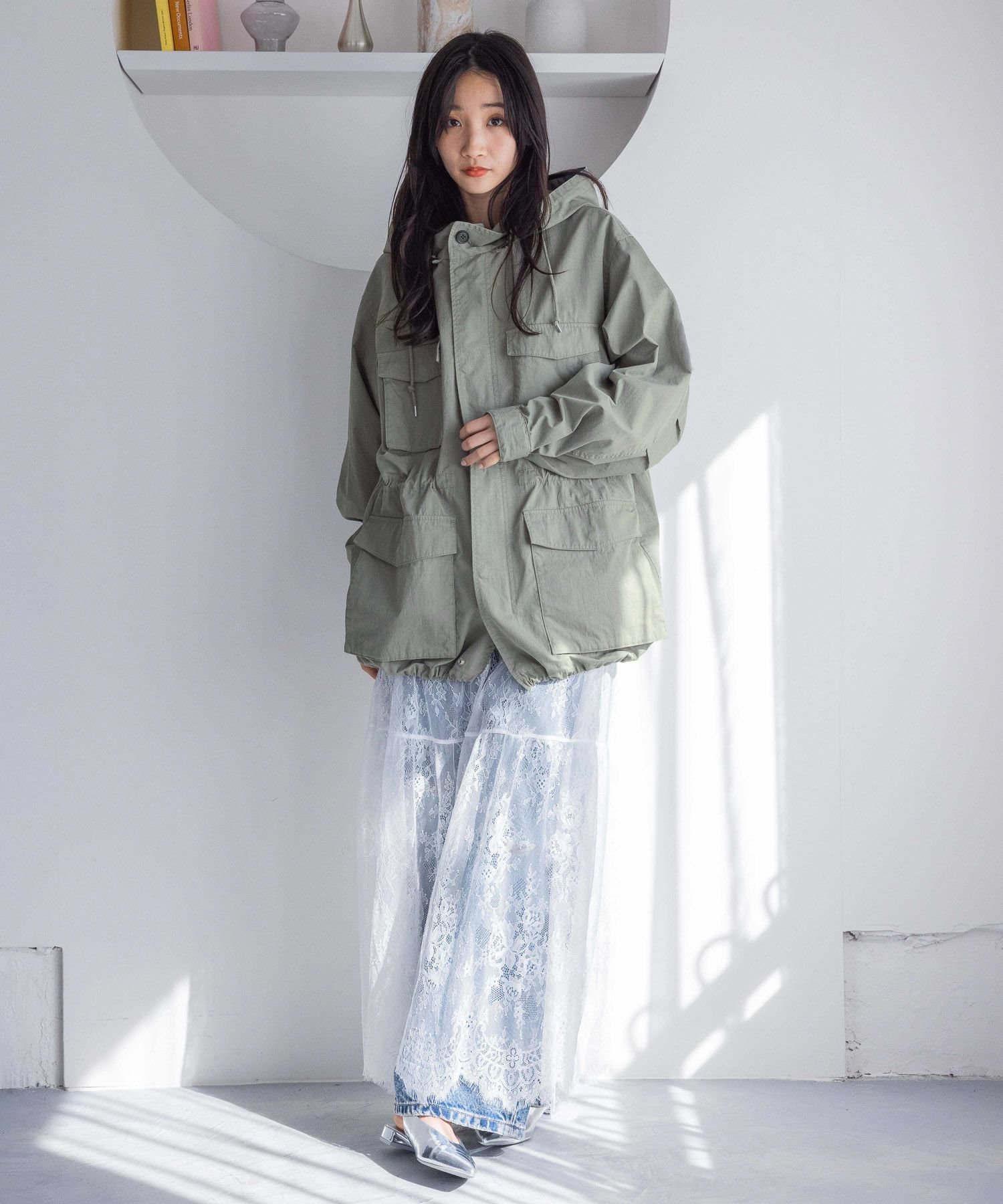楽天市場】LOWRYS FARM ブルゾンの通販 楽天市場】LOWRYS FARM ブルゾンの通販