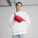 PUMA ユニセックス フェラーリ レース ウエスト バッグ 1.5L プーマ バッグ ボディバッグ・ウエストポーチ【送料無料】(4)